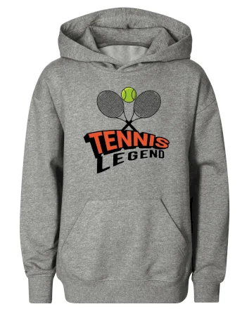 Tennis legend