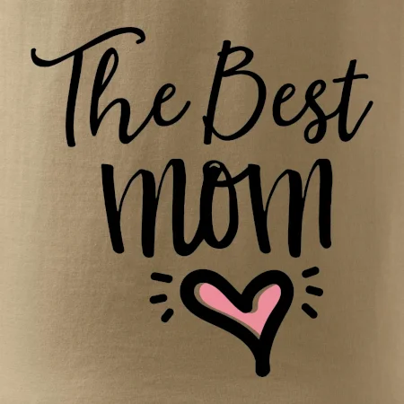 Best mom pod sebou