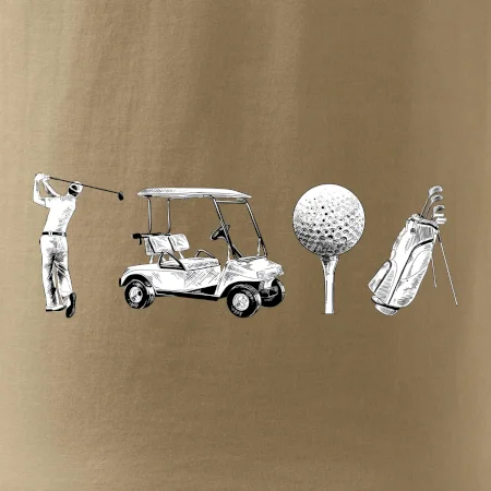 Golfový set