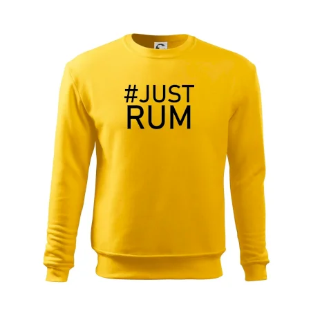Just rum