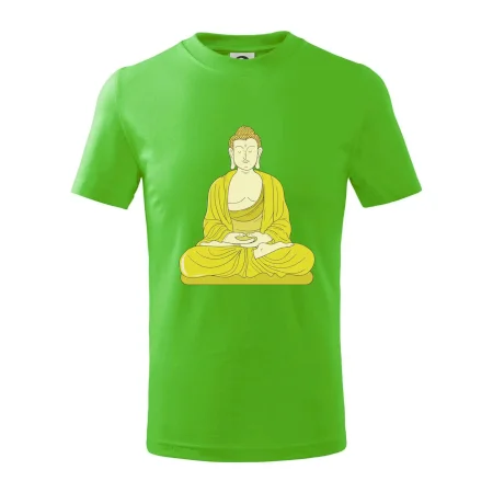 Budha zelenožlutý