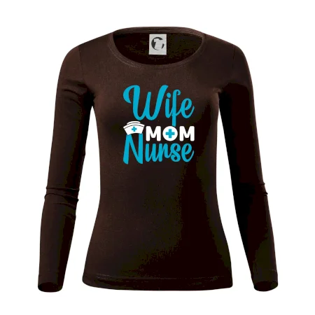 Wife mom nurse