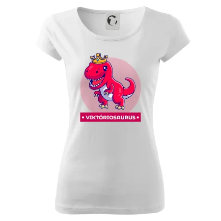 Dinosaurie mená - červený dinosaurus
