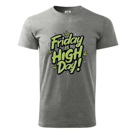 Marihuana - Friday is high day