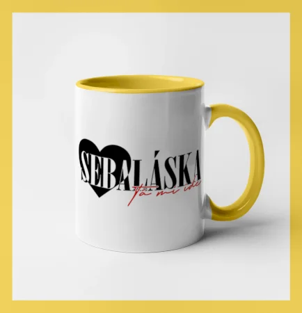 Sebeláska ta mi ide