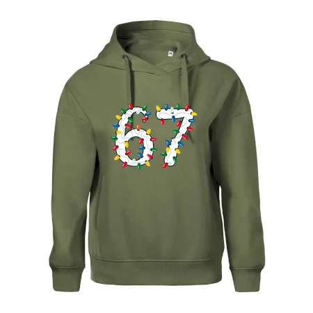 67 vianočné osvetlenie