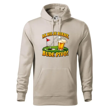 Ak nie je birdie bude pivo