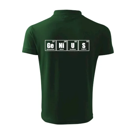 Genius - periodická tabuľka