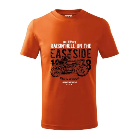 Raisin Hell Moto Racer