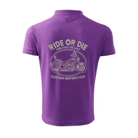 Ride Or Die - chopper