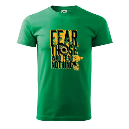 Motocross fear those who fear nothing