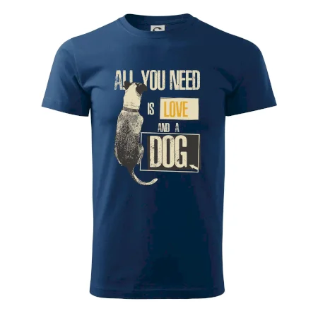 All you need is love and a Dog