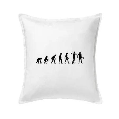 Evolúcia drevorubač - sekera