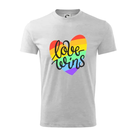 Love wins srdce
