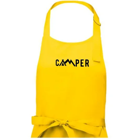 Camper nápis