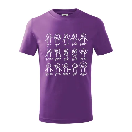 Algebra dance