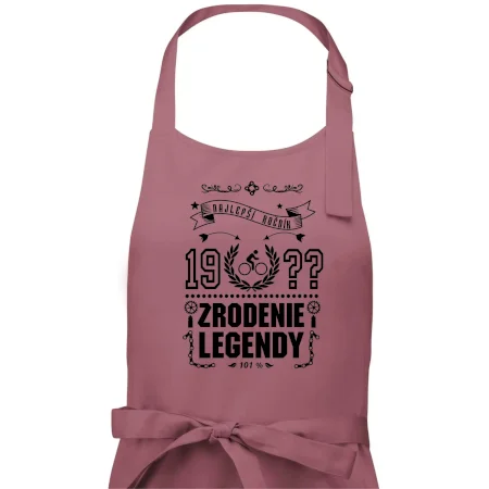 Zrodenie legendy - pre cyklistu