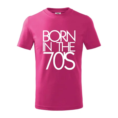 Born In The 70's
