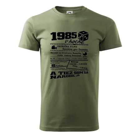 1985 v kocke