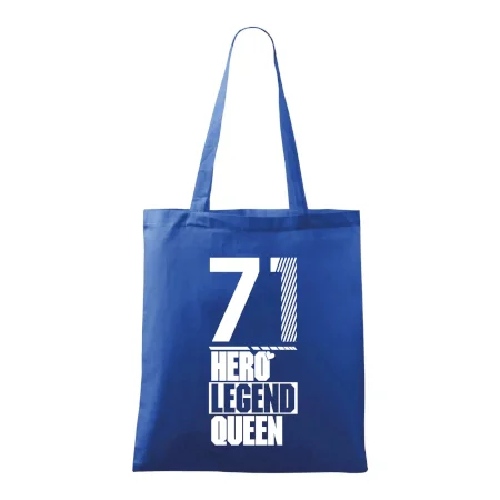 Hero, Legend, King / Queen  1971