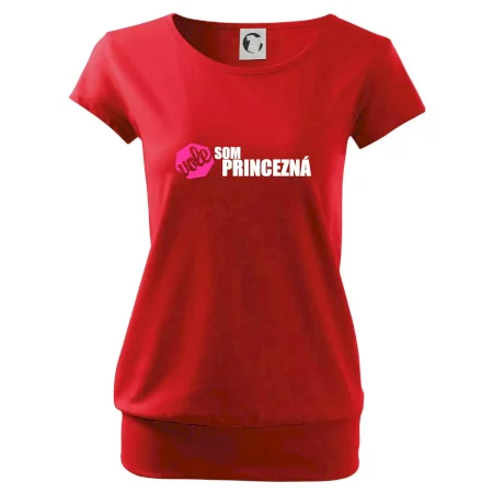 Som princezná Vole - tlačené