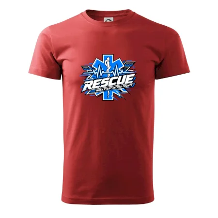 Rescue - Every second counts