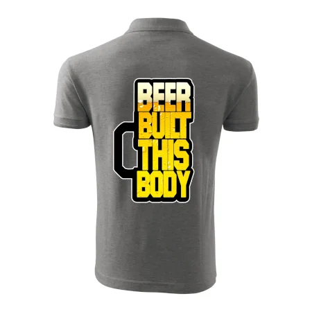 Beer built this body