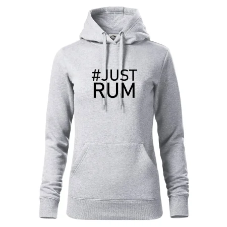 Just rum