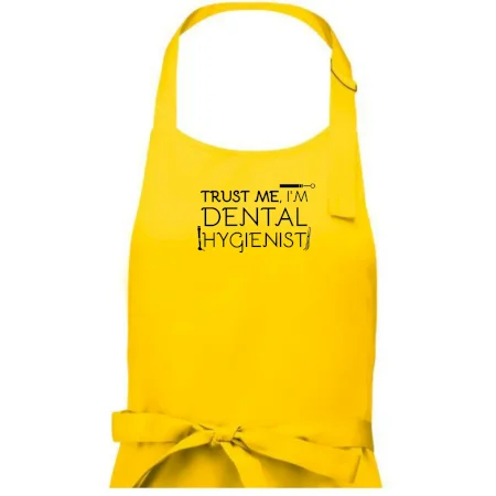 Trust me I'm dental hygienist