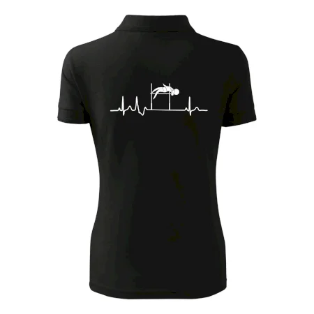 EKG skok do výšky