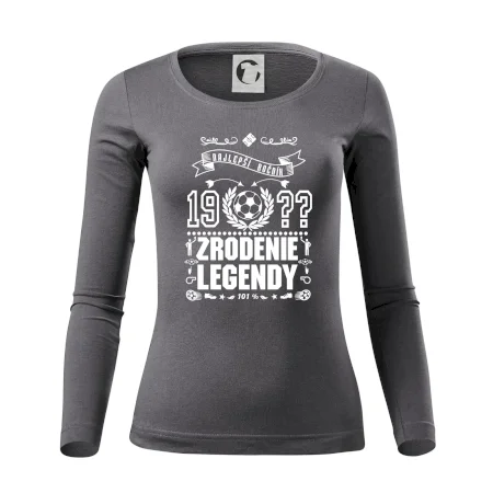 Zrodenie Legendy - pre futbalistov