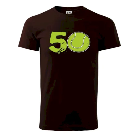 Tenis okrúhle narodeniny 50