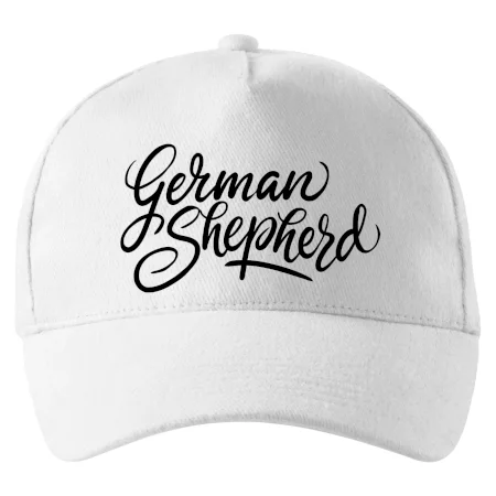 German shepherd - nápis okrasny - nápis okrasný