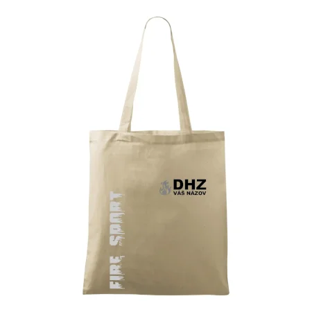 DHZ REFLEXNÉ (oheň, firesport, názov zboru - vlastný nápis)