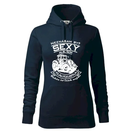 Neznášam byť sexy - Traktoristaka - Traktor