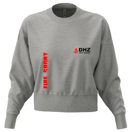 DHZ (oheň, firesport, názov sboru - vlastný nápis)