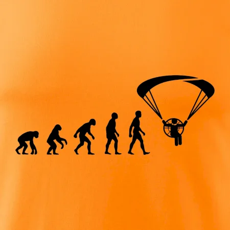 Evoluce paramotor
