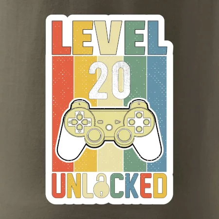Gaming narodeniny 20