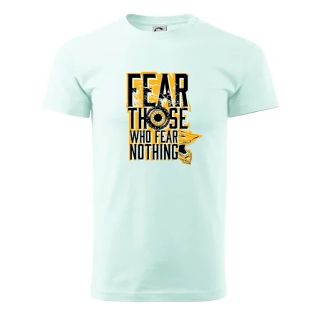 Motocross fear those who fear nothing