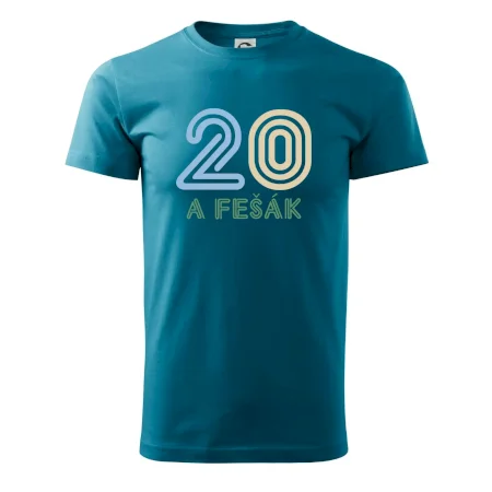 20 a fešák