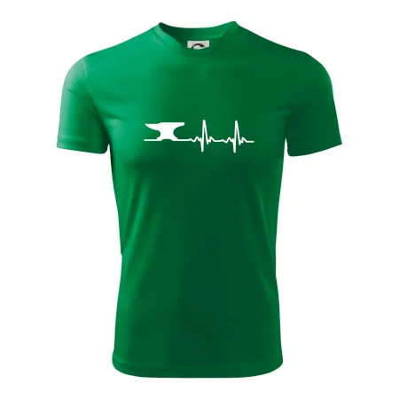 EKG kováč