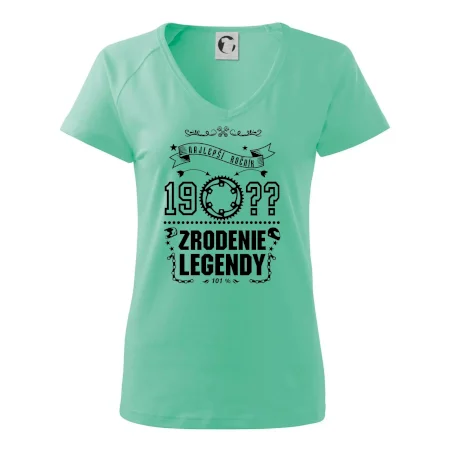 Zrodenie legendy - pre motorkárov