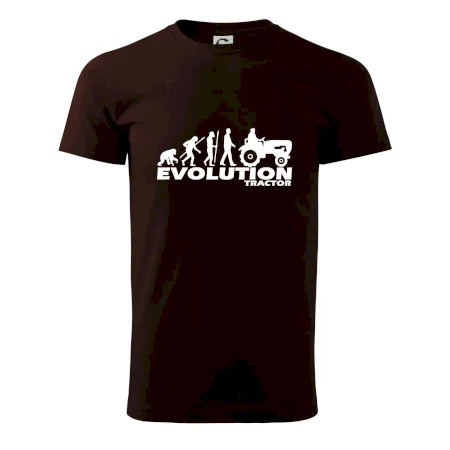 Evolúcia traktor