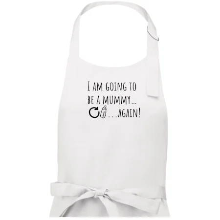 I am going to be a mummy…again!