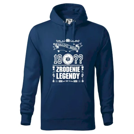 Zrodenie legendy pre fotografa