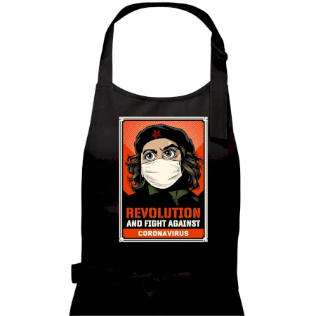 Corona Revolution & Fight