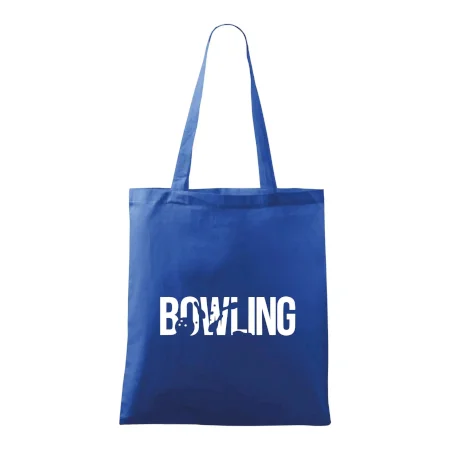 Bowling nápis kolky