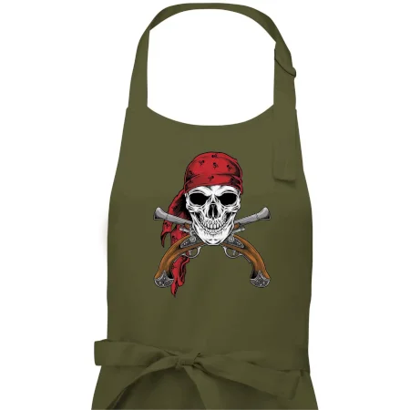 Pirát s bambitkou