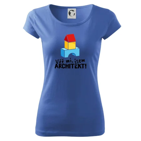 Věř mi, jsem architekt