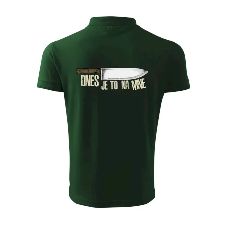 Dnes je to na mne